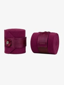 PS Of Sweden Diamond Bow Bandages Berry