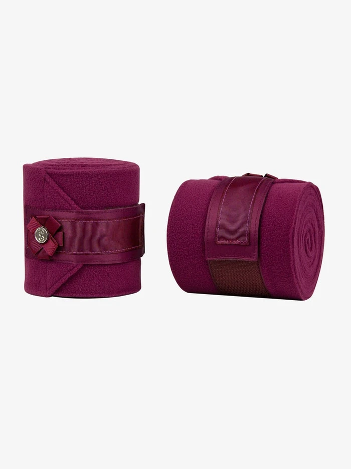 PS Of Sweden Diamond Bow Bandages Berry