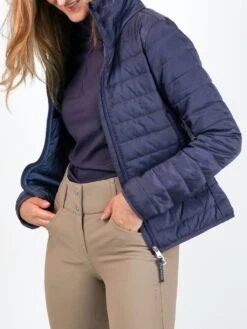PS Of Sweden Verbier Jacket Plum