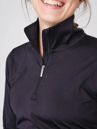 PS Of Sweden Grace Base Layer Navy - Image 3