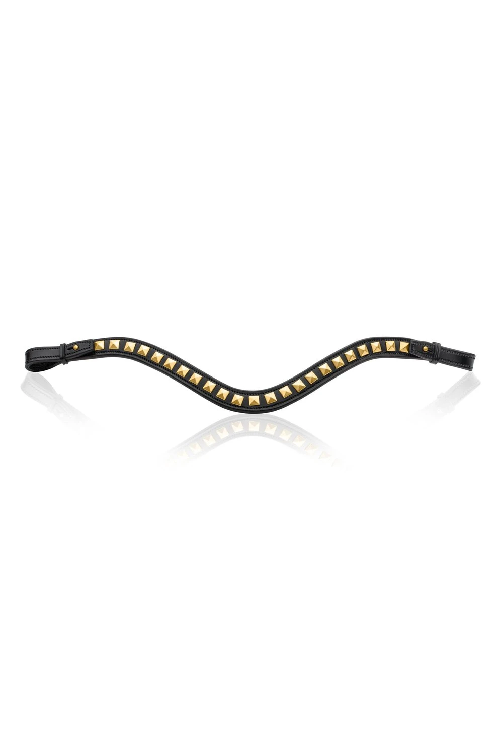 Utzon Equestrian Pyramid Browband - Image 3