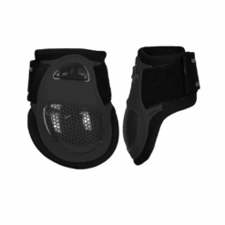 Equestrian Stockholm Anatomic Fetlock Boots Black Edition