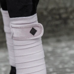 Kentucky Velvet Pearls Bandages Soft Rose