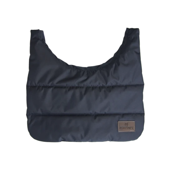 Kentucky Waterproof Horse Bib Navy - Image 4