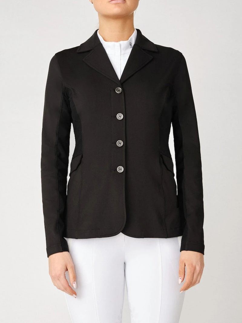 PS Of Sweden Lyra Competition Jacket Black - Image 3