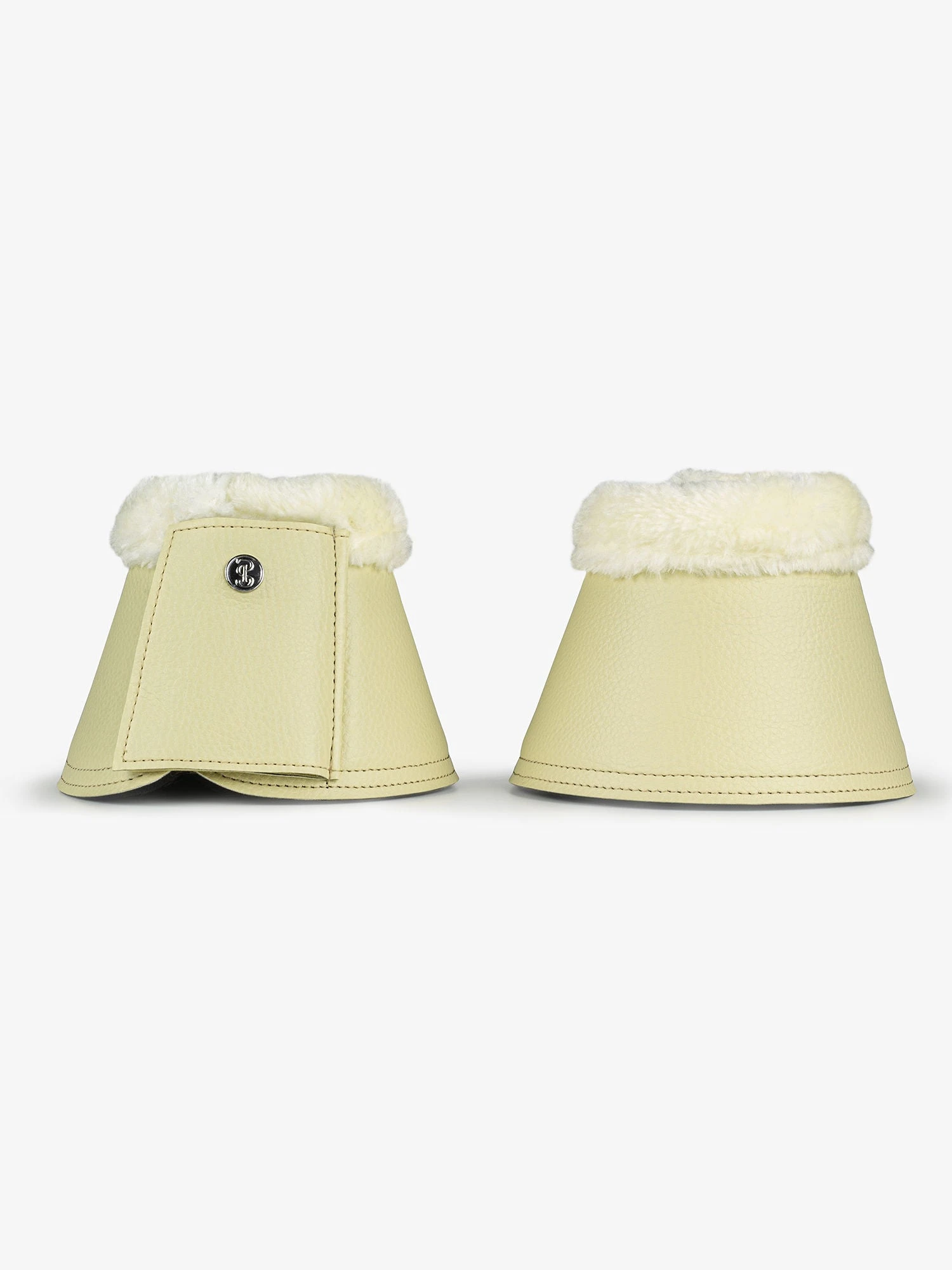 PS Of Sweden Fleece Bell Boots Sunlight