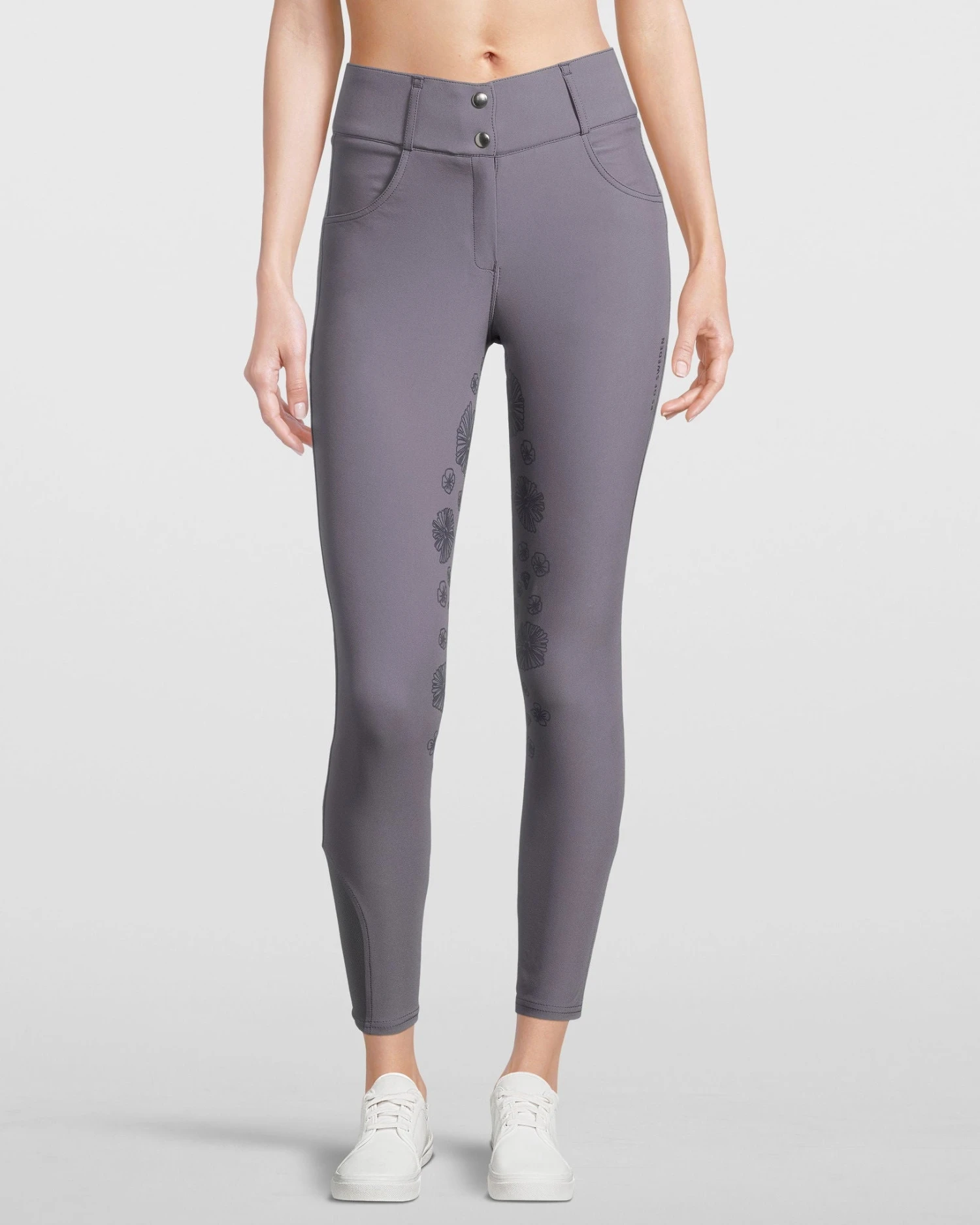 PS Of Sweden Candice Breeches Grey - Image 6