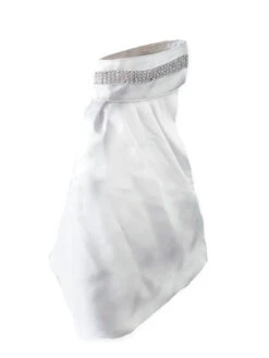 Equestrian Stockholm Stock Tie Crystal
