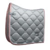 Equestrian Stockholm Dressage Saddle Pad Dusty Pink
