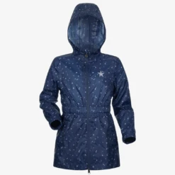 LeMieux Mini Flow Rain Jacket Navy