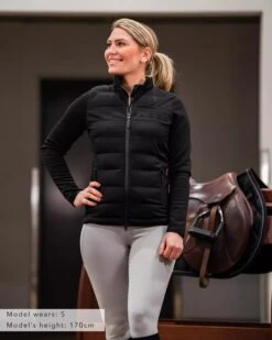 Fager Siri Jacket Black