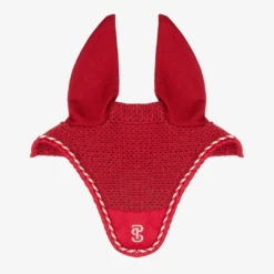 PS Of Sweden Signature Ear Bonnet Chilli Red