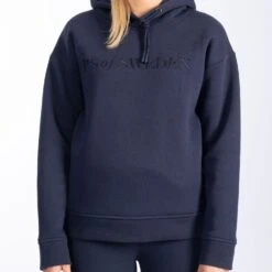 PS Of Sweden Angela Hoodie Navy