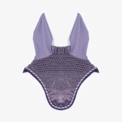 PS Of Sweden Signature Ear Bonnet Purple
