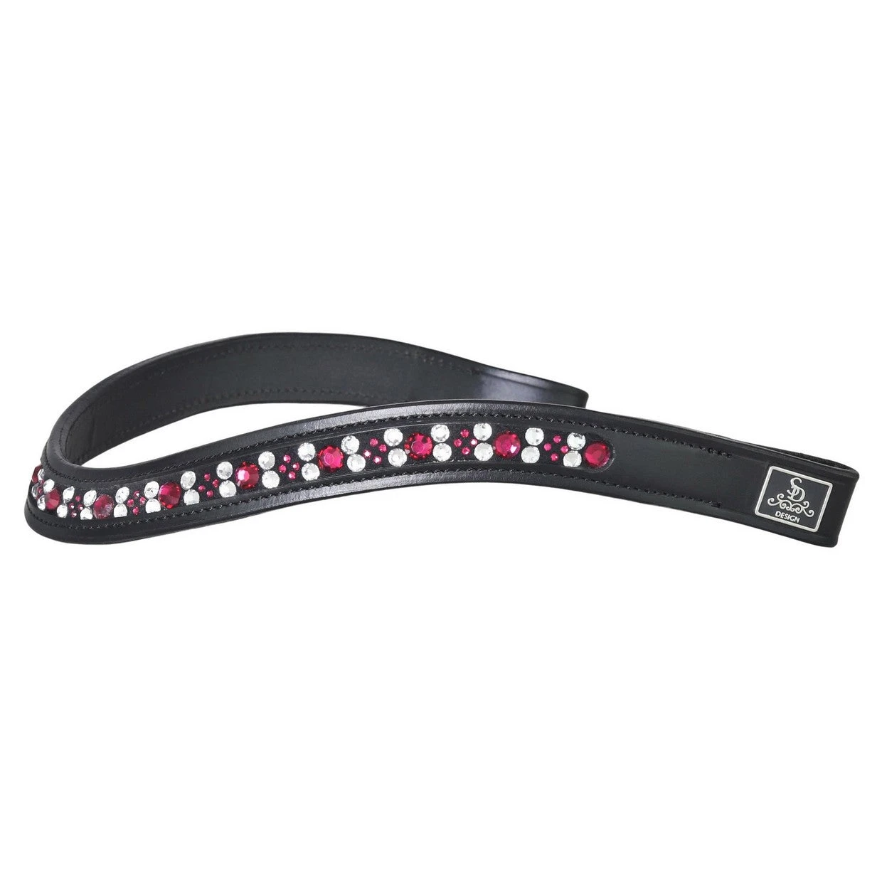 SD Design Vivaldi Browband Ruby