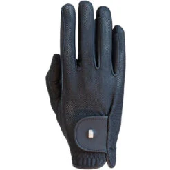 Roeckl Grip Lite Gloves Black