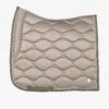 PS Of Sweden Signature Dressage Saddle Pad Moon Rock