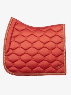 PS Of Sweden Signature Dressage Saddle Pad Burnt Orange