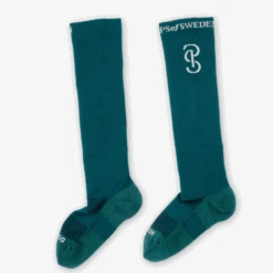 PS Of Sweden Natasha Socks Jade - 2 Pack
