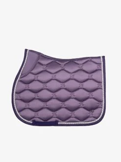 PS Of Sweden Signature Jump Saddle Pad Purple