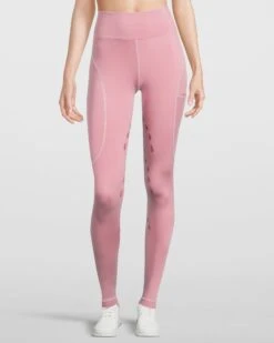 PS Of Sweden Taylor Riding Tights Roseberry