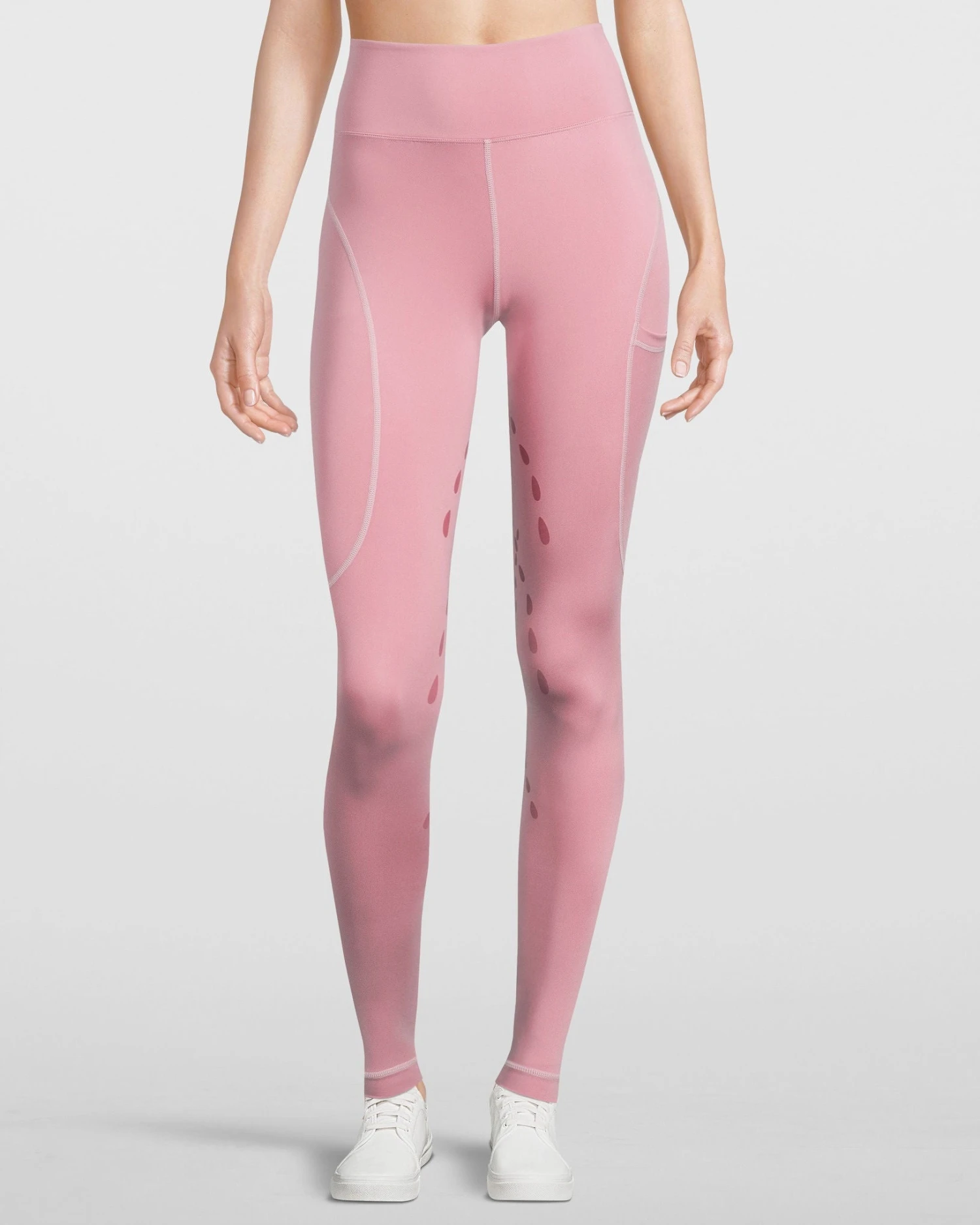 PS Of Sweden Taylor Riding Tights Roseberry