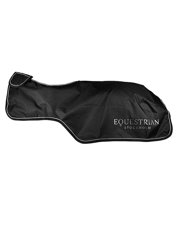 Equestrian Stockholm Exercise Rug Total Eclipse