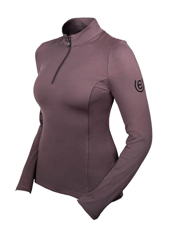 Equestrian Stockholm Vision Base Layer Amaranth - Image 3
