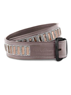 Equestrian Stockholm Contest Belt Anemone