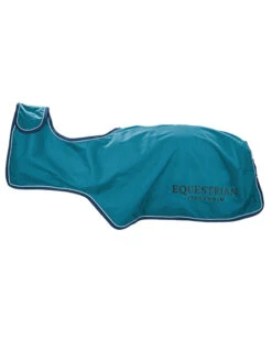 Equestrian Stockholm Exercise Rug Aurora Blues