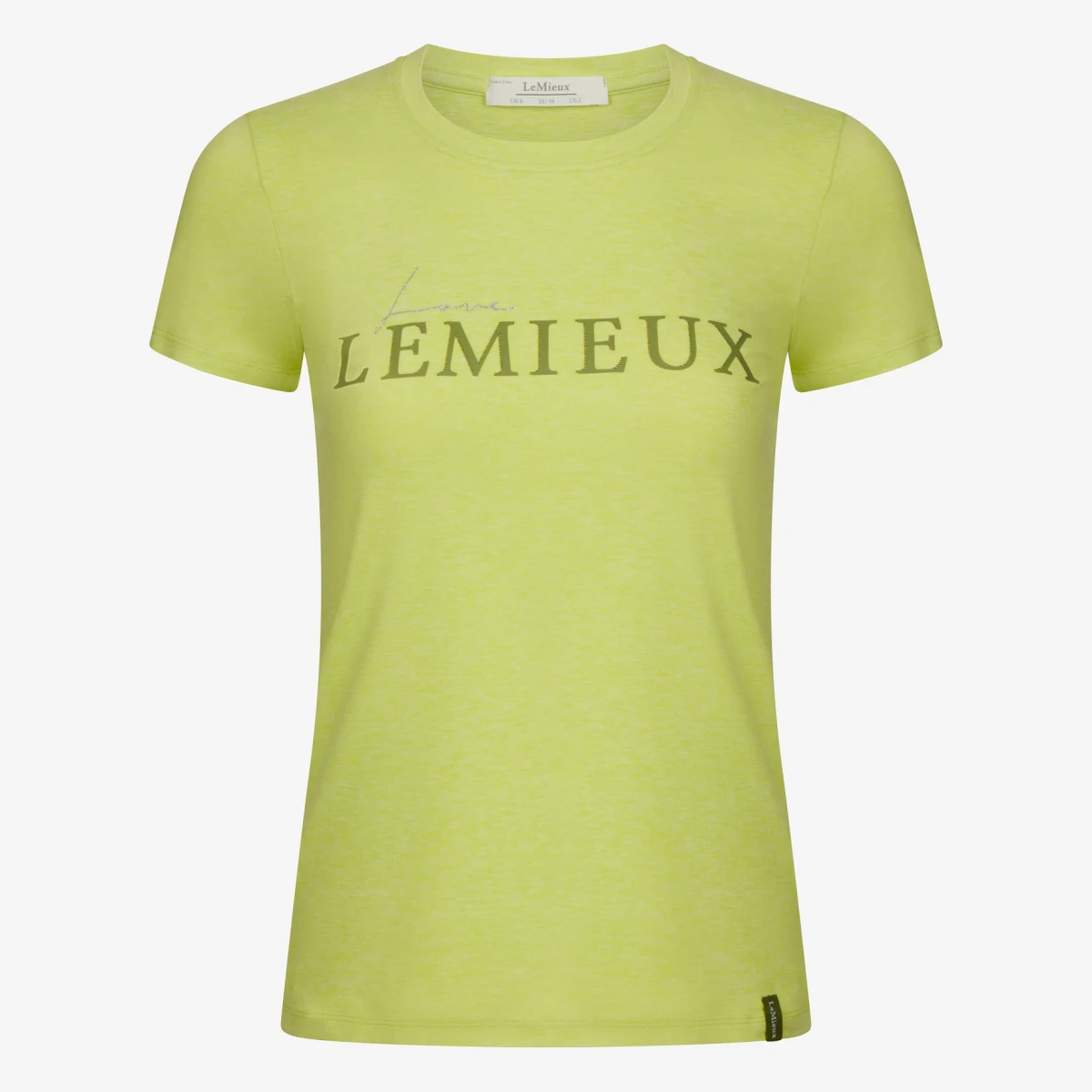 LeMieux Classic Love LeMieux T-Shirt Kiwi