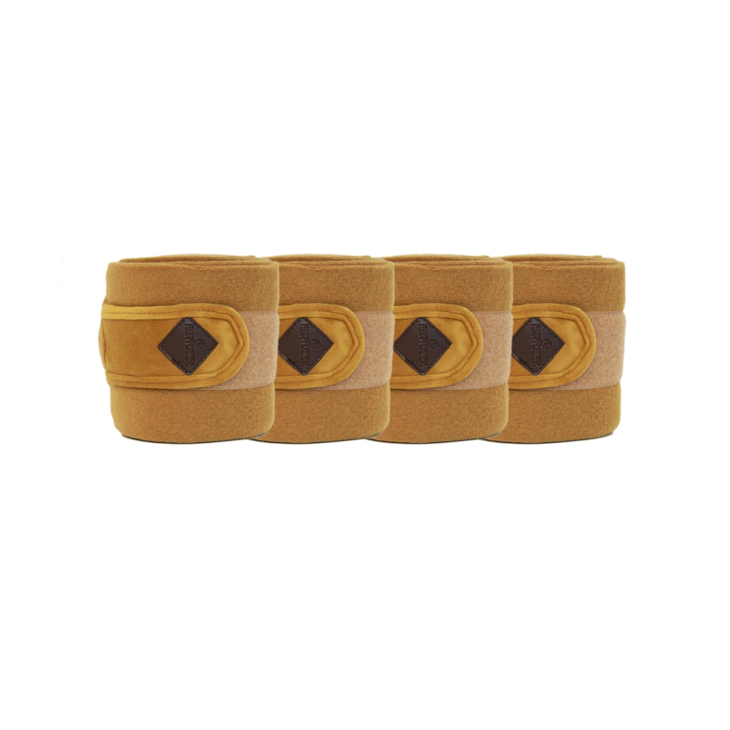 Kentucky Velvet Bandages Mustard