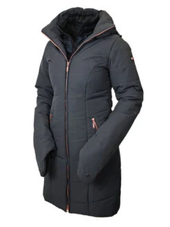 Equestrian Stockholm Denali Winter Jacket Dark Sky