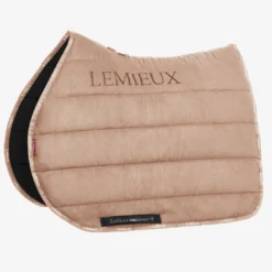 LeMieux Work GP Saddle Pad Mink