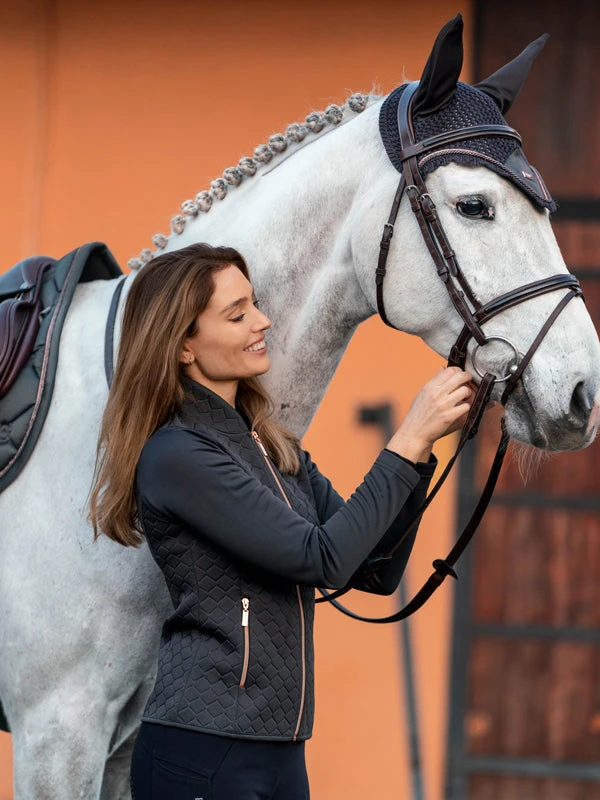 Equestrian Stockholm Next Generation Jacket Dark Sky - Image 2