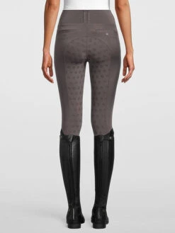 PS Of Sweden Mathilde Riding Tights Grey