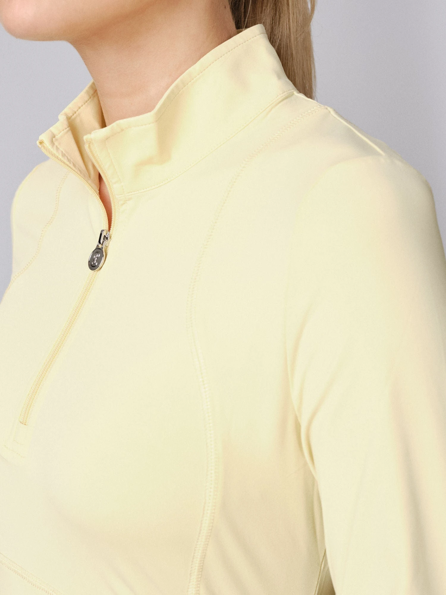 PS Of Sweden Adele Long Sleeve Base Layer Sunlight - Image 2