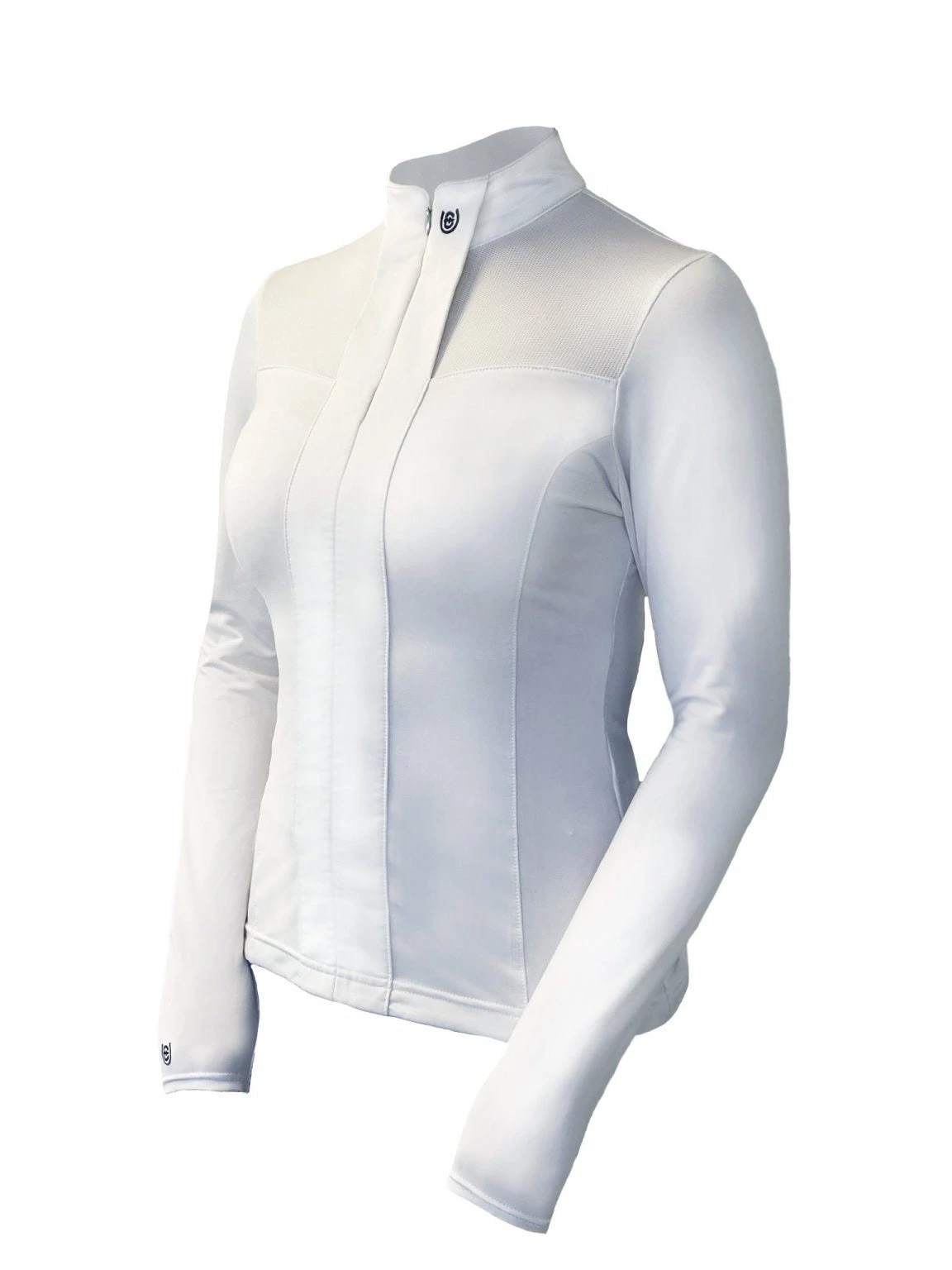 Equestrian Stockholm Light Breeze Competition Shirt - Image 2