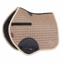 LeMieux Mini Jump Saddle Pad Mink