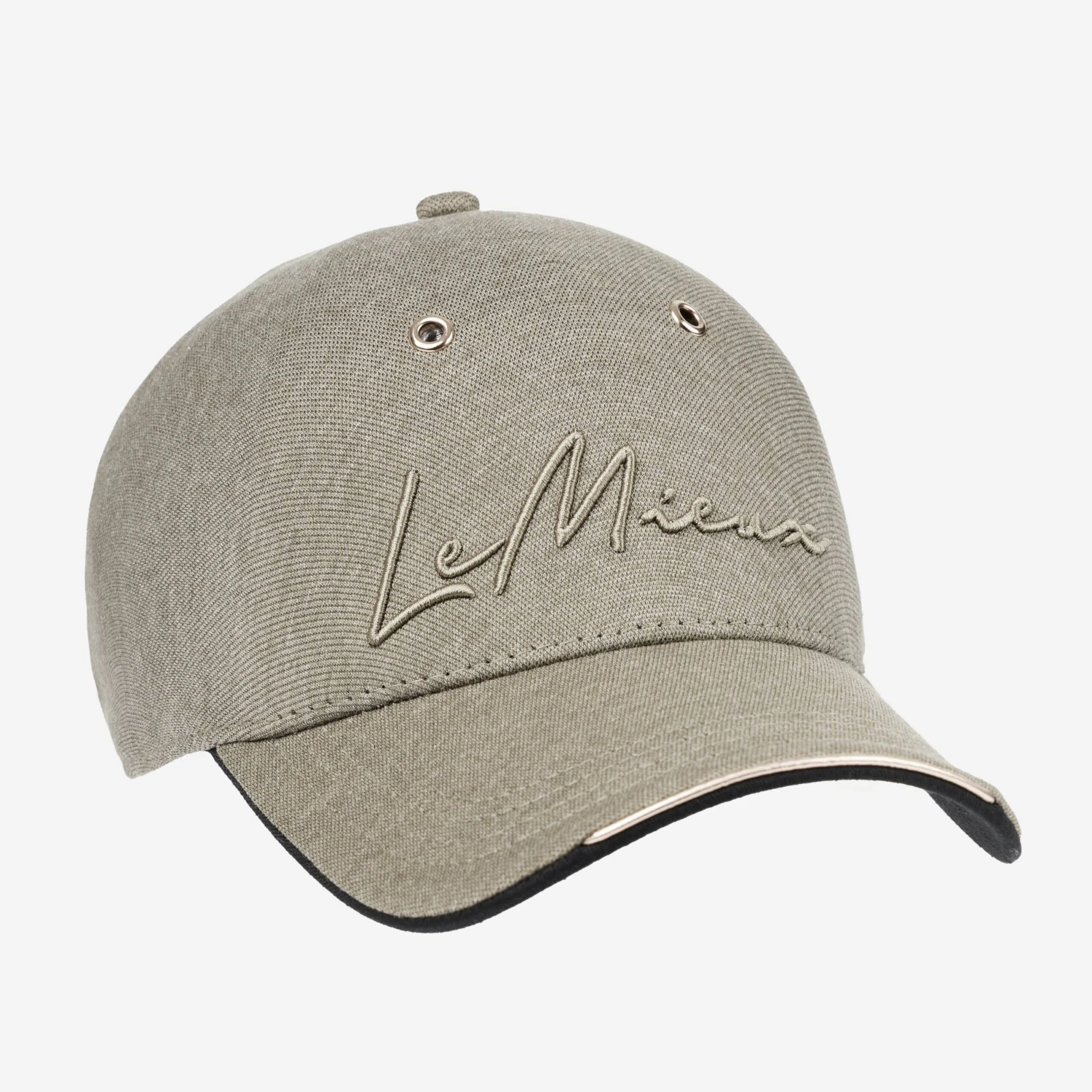 LeMieux Simone Cap Grey