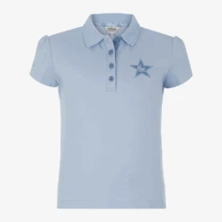LeMieux Mini Polo Shirt Mist