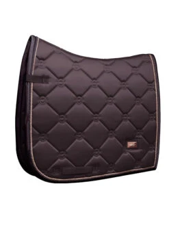 Equestrian Stockholm Dressage Saddle Pad Moonless Night