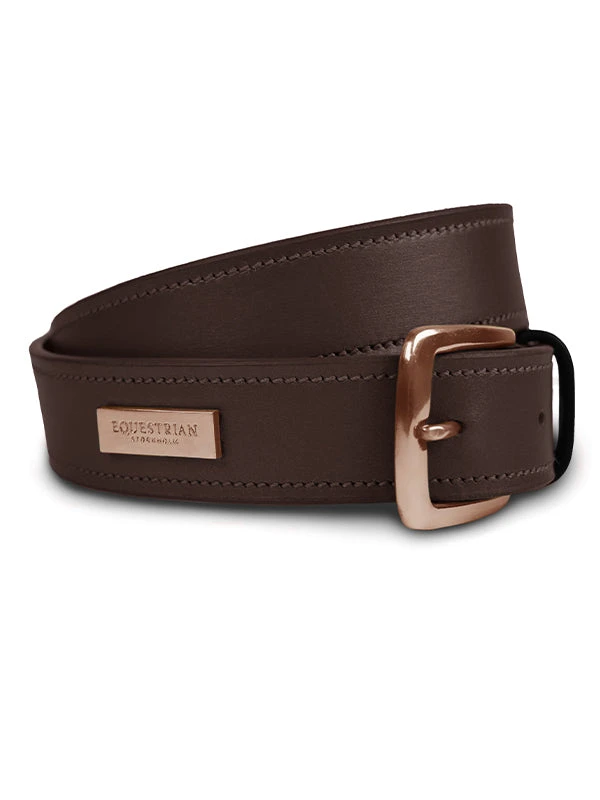 Equestrian Stockholm Prime Belt Moonless Night