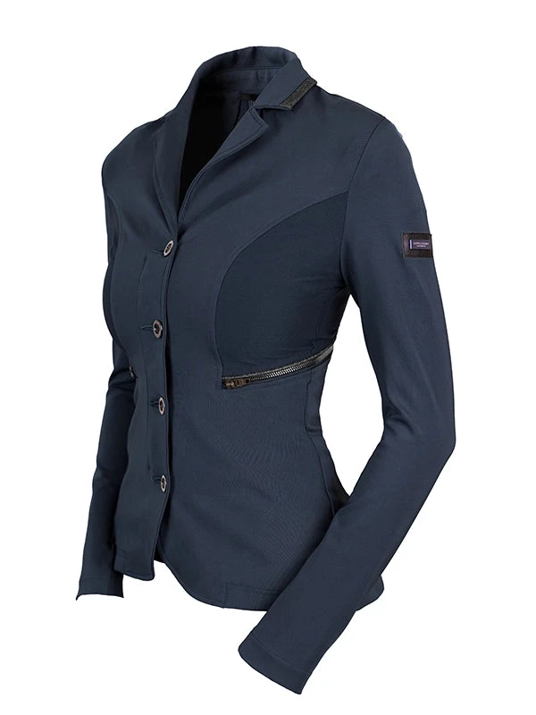 Equestrian Stockholm Select Competition Jacket Navy - Image 2